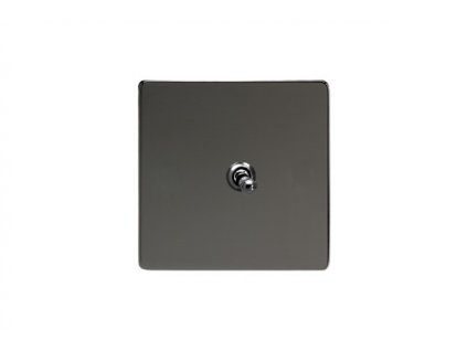 toggle XDIT1S screwless black iridium