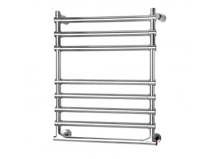 8 Electric Wall Mounted Towel Heater Rack SOLE by Margaroli, SOLE-08-514/8-WTR-SJ