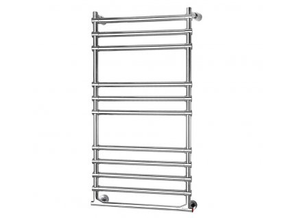 11 Electric Wall Mounted Towel Heater Rack SOLE by Margaroli, SOLE-11-514/11-WTR-SJ