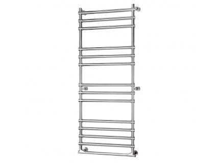 14 Electric Wall Mounted Towel Heater Rack SOLE by Margaroli, SOLE-14-514/14-WTR-SJ