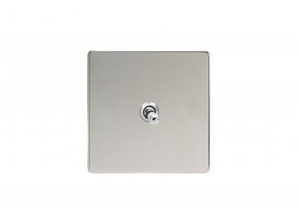 toggle XDCT1S screwless polished chrome