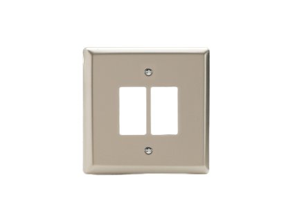 Rámeček PLATE - KLASICKÉ - satén, XNPGY2