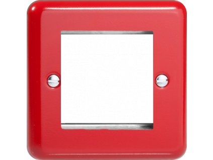 Rámeèek PLATE - KLASICKÉ - potovní èervená, XYG2.PR