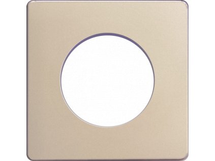 Rámeček PLATE - MODULÁRNÍ - satén, XENG1S