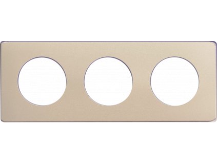 Rámeèek PLATE - MODULÁRNÍ - satén, XENG3S