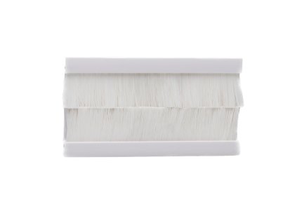 Designová zásuvka Mutimediální zásuvka MEDIA SOCKET - 1-modulový MODULÁRNÍ - bílá / bílá, Z2GBRDW