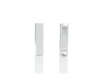 Záslepka BLANK - MODULÁRNÍ - bílá / bílá, Z2GHBW