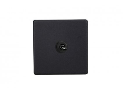 toggle XEYT1S.MB screwless matt black