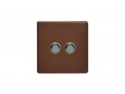 momentary XDMP2S screwless mocha