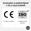 Designový vypínaè Páèkový vypínaè TOGGLE - 2-modulový køíový (è.7) 10A 1-pólový KLASICKÉ - staroitná mosaz / mosaz, Nae produkty jsou certifikovány pro celou Evropu a plnì kompatibilní. ISO9035