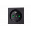 Designová zásuvka Síťová zásuvka MAINS SOCKET - 1-modulový 16A česká PIN MODULÁRNÍ, Síťová zásuvka MAINS SOCKET - 1-modulový 16A česká PIN MODULÁRNÍ