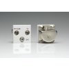 Designová zásuvka Multimediální zásuvka MEDIA SOCKET DataGrid modul - Triplex Module TV/Sat/FM (+DAB) (2 místa) - bílá, Triplex Module TV/Sat/FM (+DAB) (2 Datagrd Spaces) (Barva Bílá)