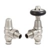 Termostatická hlavice BALMORAL TRV, paladin valve balmoral trv brushed nickel