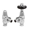 Termostatická hlavice BALMORAL TRV, paladin valve balmoral trv chrome