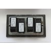 Luxusní stmívač Rotační stmívač DIMMER - 4-modulový - BEZŠROUBKOVÉ - Satén, JDIDP254S BACK