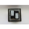 Luxusní stmívaè Rotaèní stmívaè DIMMER - 2-modulový schodiový (è.6) 0-100 W (max 10 LEDs) 0.9A 1-pólový LED KLASICKÉ - letìná mìï / letìný mìdìný knoflík, JDIP252S BACK