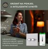Luxusní stmívaè Rotaèní stmívaè DIMMER - 2-modulový - KLASICKÉ - Rùová, Nae stmívaèe svìtel jsou krásné napovrch a inteligentní uvnitø - lze je napojit také na WiFi a chytrou domácnost
