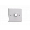 Luxusní stmívaè Rotaèní stmívaè DIMMER - 1-modulový - KLASICKÉ - Bílá køída, JYP401.CW