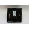 Luxusní stmívaè Rotaèní stmívaè DIMMER - 1-modulový - KLASICKÉ - Skoøápkovì modrá, JIP401 BACK