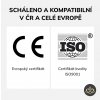 Designový vypínaè Kolébkový vypínaè ROCKER - 1-modulový 20A 2-pólový BEZROUBKOVÉ - cínová / chromová kolébka, Nae produkty jsou certifikovány pro celou Evropu a plnì kompatibilní. ISO9035