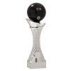 647-20 Trofej striebornej farby