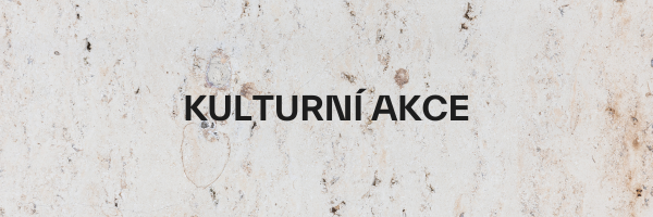 Kulturní akce