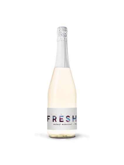 Freshsecco Muškát moravský 2024