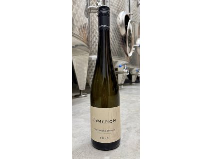 VELTLÍNSKÉ ZELENÉ 2025