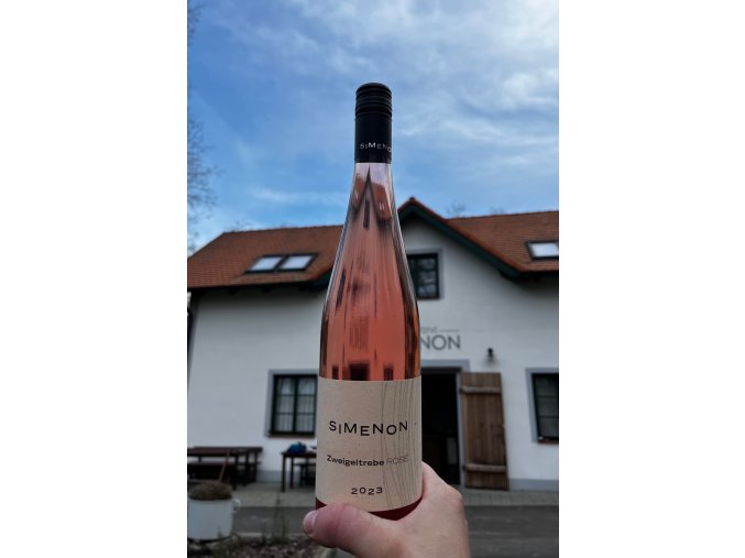 ZWEIGELTREBE ROSÉ 2023