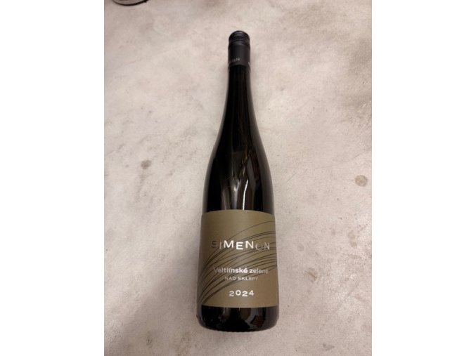 VELTLÍNSKÉ ZELENÉ 2024 NAD SKLEPY