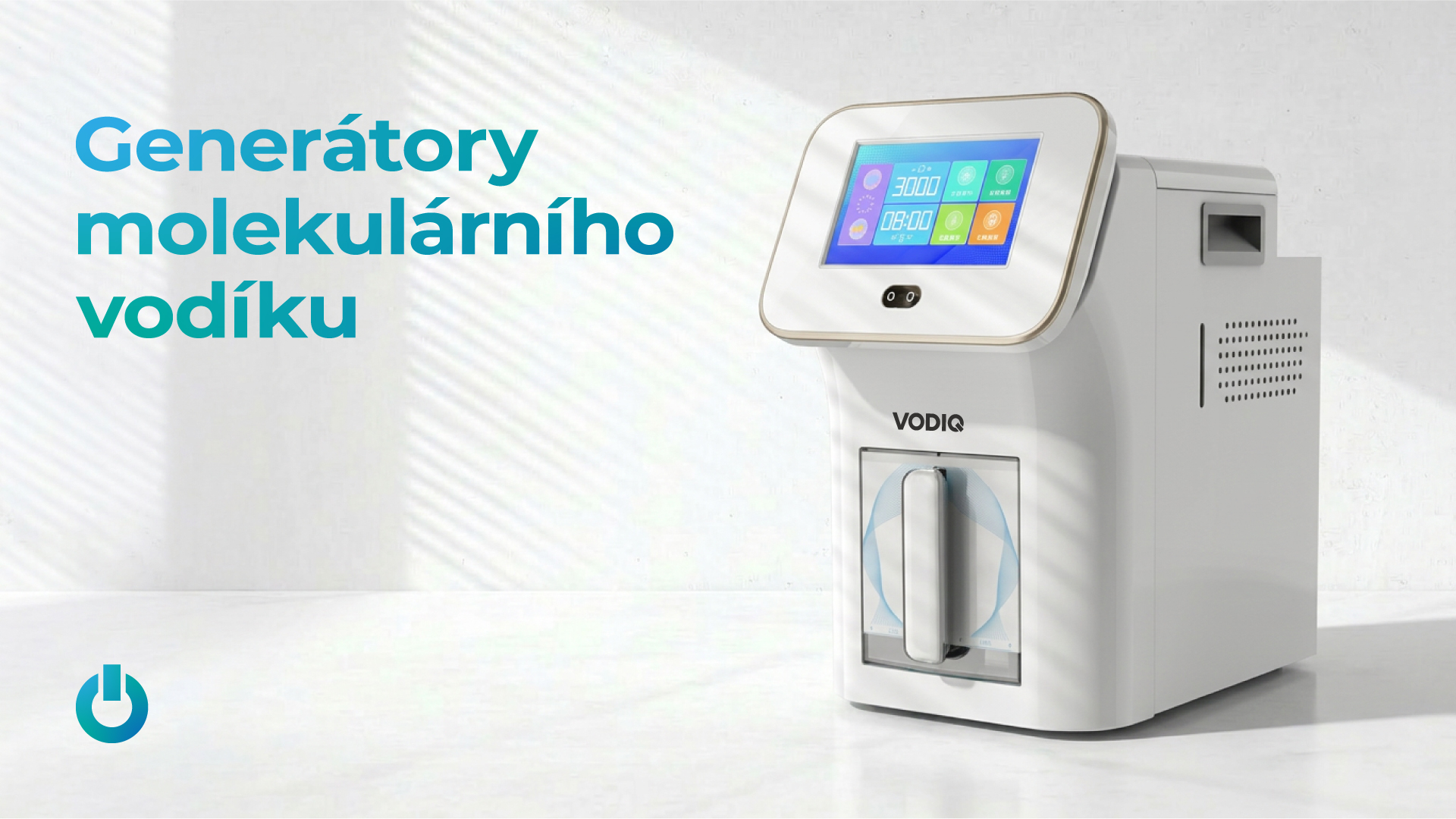 Generátory molekulárního vodíku