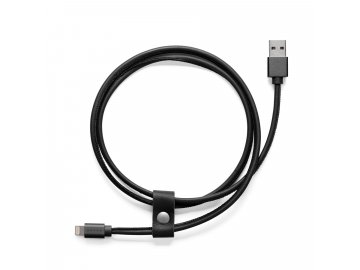 Kožený nabíjecí USB kabel pro Apple
