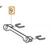 vodítko isofix 31414545 dva