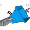 vodítko ISOFIX 31414545