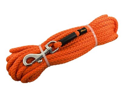 Lanové stopovací vodítko - Oranžová (varianta 6mm x 6m)