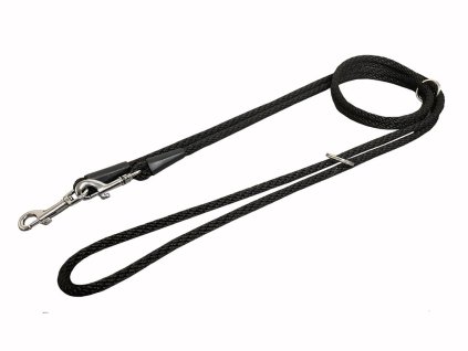 Lanové přepínací vodítko SPIRÁLA 10mm - Černá (varianta Černá - 10mm x 240cm 15307)