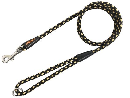 Lanové vodítko UZLÍK 10mm - Béžová (varianta Béžová - 10mm x 150cm 15208A)