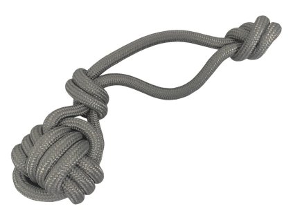 Pešek HAMER, kulatý - Šedá (varianta Šedá - 12mm, 8cm x 18cm 09011/M)