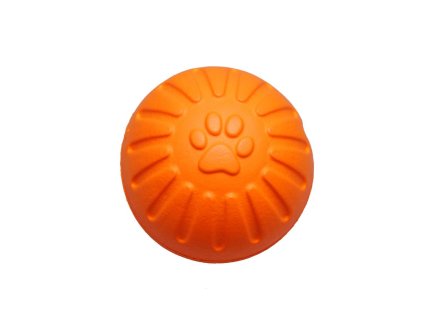 Míček FOAM - Oranžová (varianta Oranžová - průměr 9cm 09082)