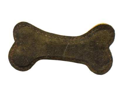 Kost LEDER - Hnědá (varianta Hnědá - 18,5cm x 9,5cm 09091)