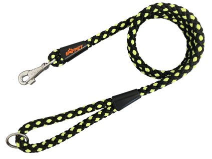 Lanové vodítko UZLÍK 14mm - Zelená (varianta Zelená - 14mm x 150cm 15209A)