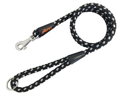 Lanové vodítko UZLÍK 14mm - Šedá (varianta Šedá - 14mm x 150cm 15209A)