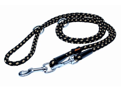 Lanové přepínací vodítko UZLÍK 10mm - Béžová (varianta Béžová - 10mm x 240cm 15307A)