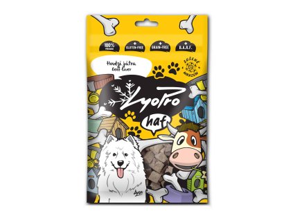 5736 lyopro hovezi jatra 50 g