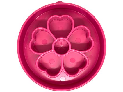 soda pup senzoricka miska kvetina