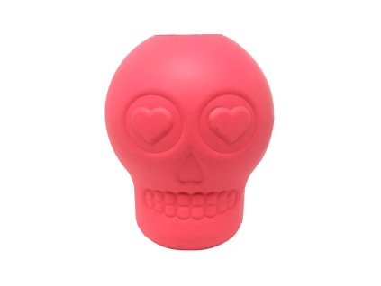 367 sodapup dog toys large mkb sugar skull durable rubber chew toy treat dispenser large pink 13078022520966 1024x1024 2x