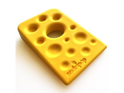 sodapup honey bone odolna nylonova zvykaci hracka 15 9 x 4 1 cm