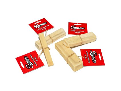 Dentální pochoutka CheeseBone (Velikost S)