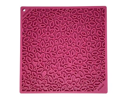 2937 3 lizaci podlozka flower power sodapup