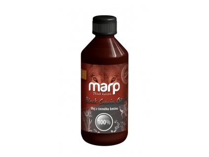 Marp Holistic - Olej z černého kmínu 500ml